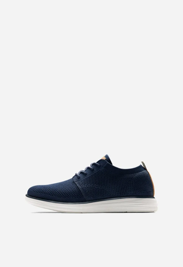Men's Breathable Mesh Oxford Sneaker - Image 3