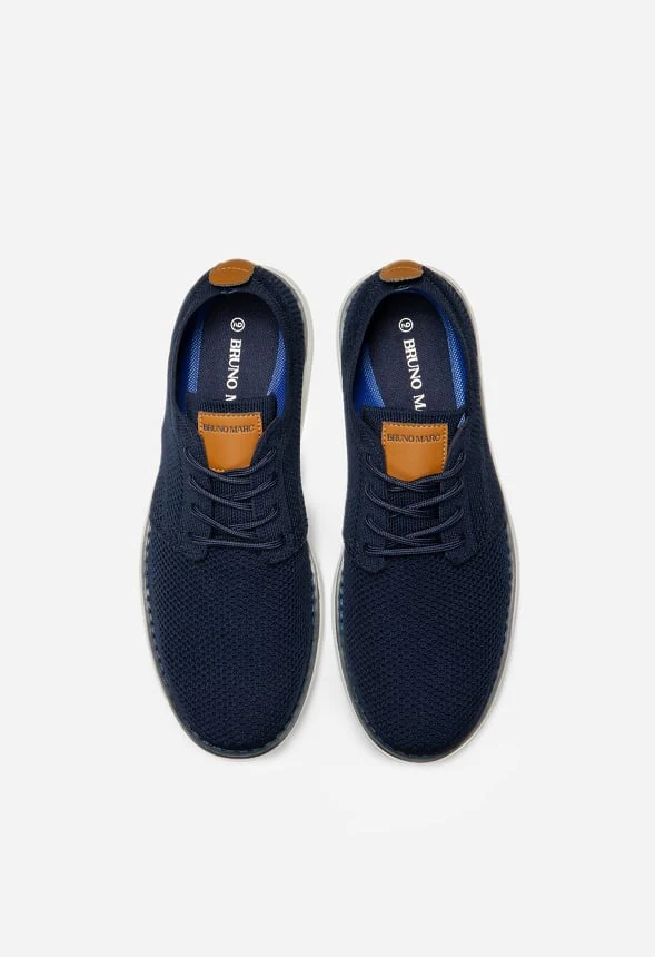 Men's Breathable Mesh Oxford Sneaker - Image 4