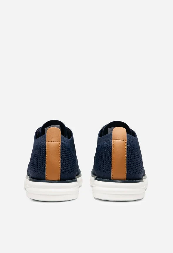 Men's Breathable Mesh Oxford Sneaker - Image 5