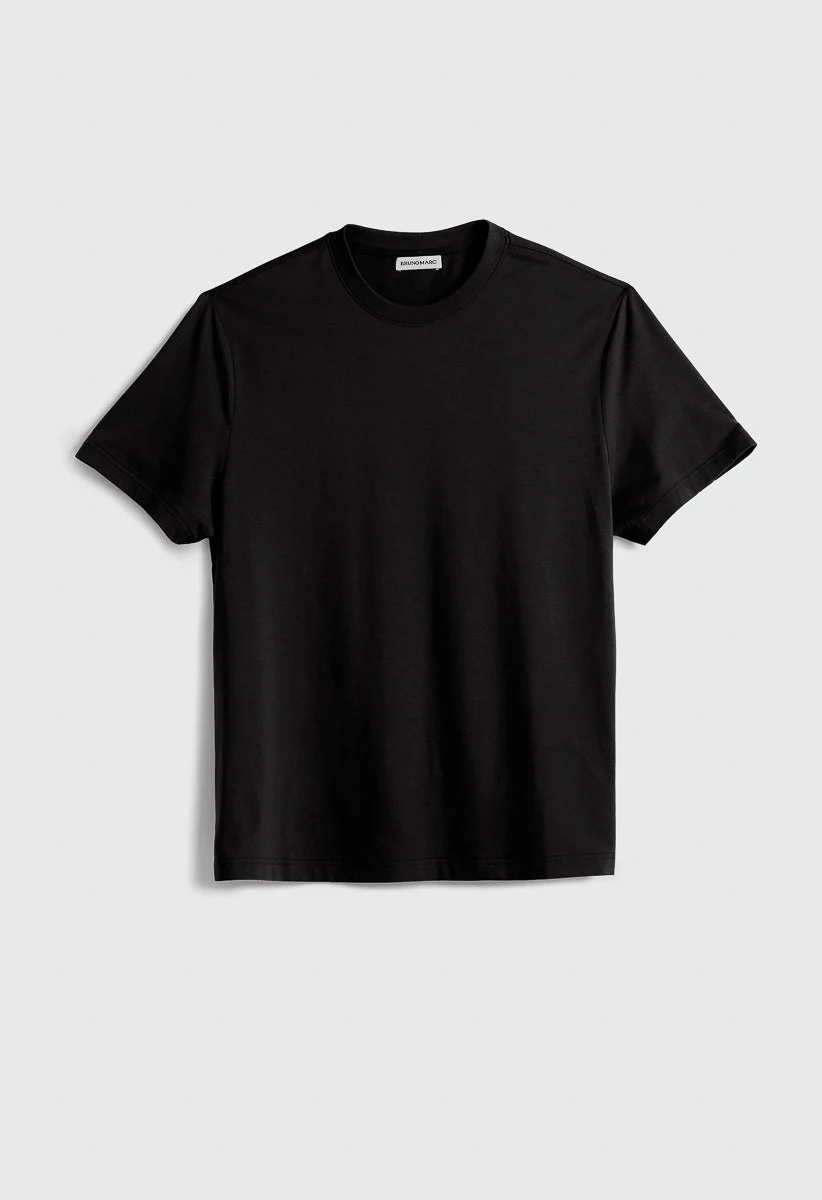 Men’s Breathable Stretch Crew T-Shirt - Image 6