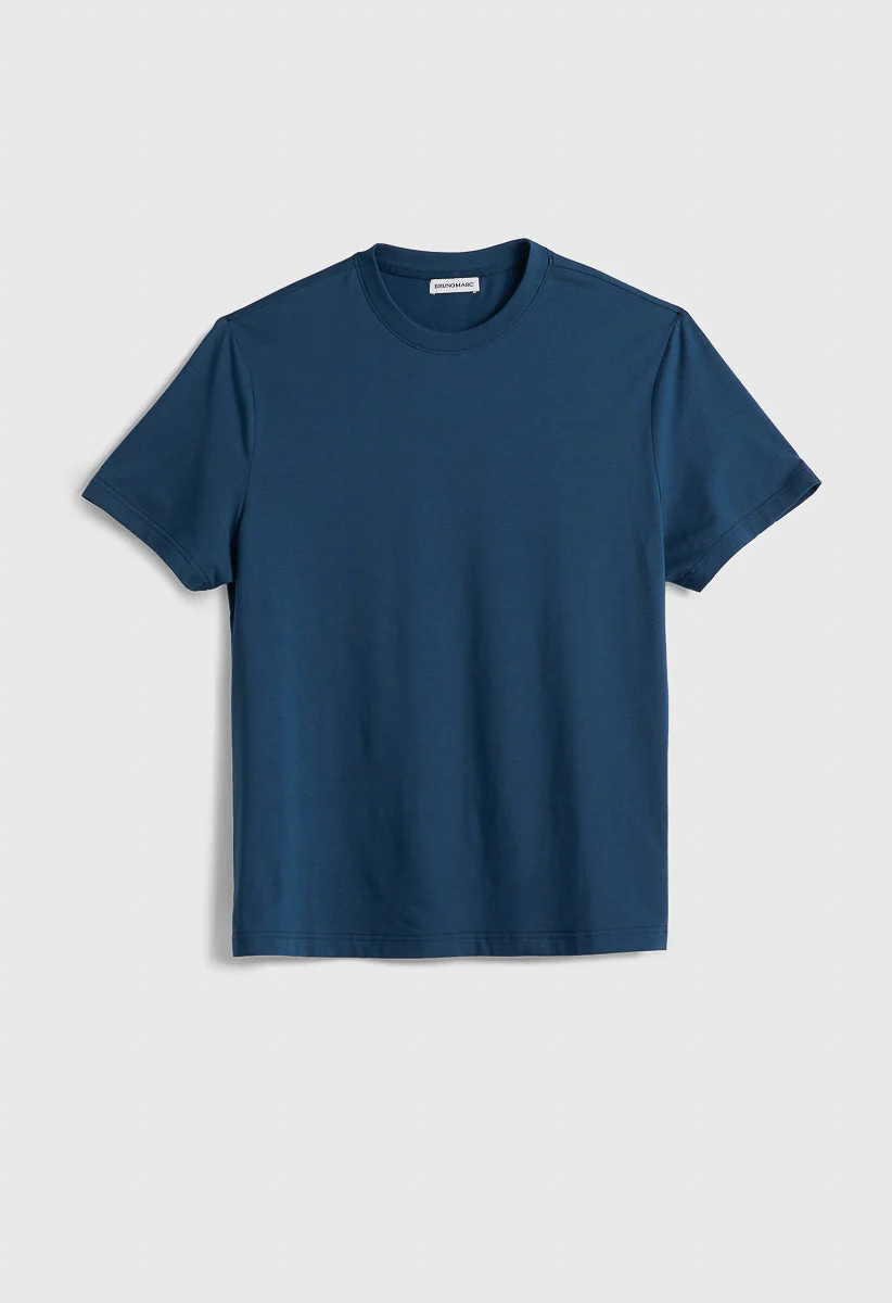 Men’s Breathable Stretch Crew T-Shirt - Image 6