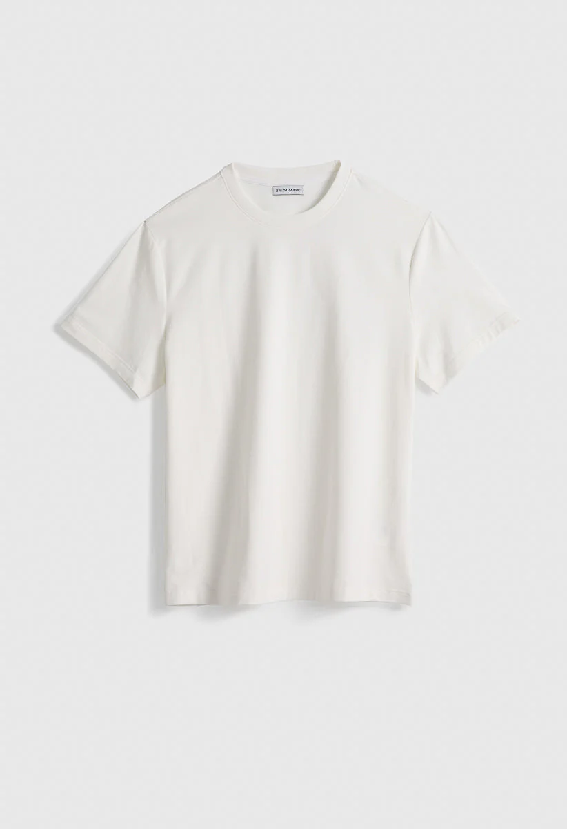Men’s Breathable Stretch Crew T-Shirt - Image 6