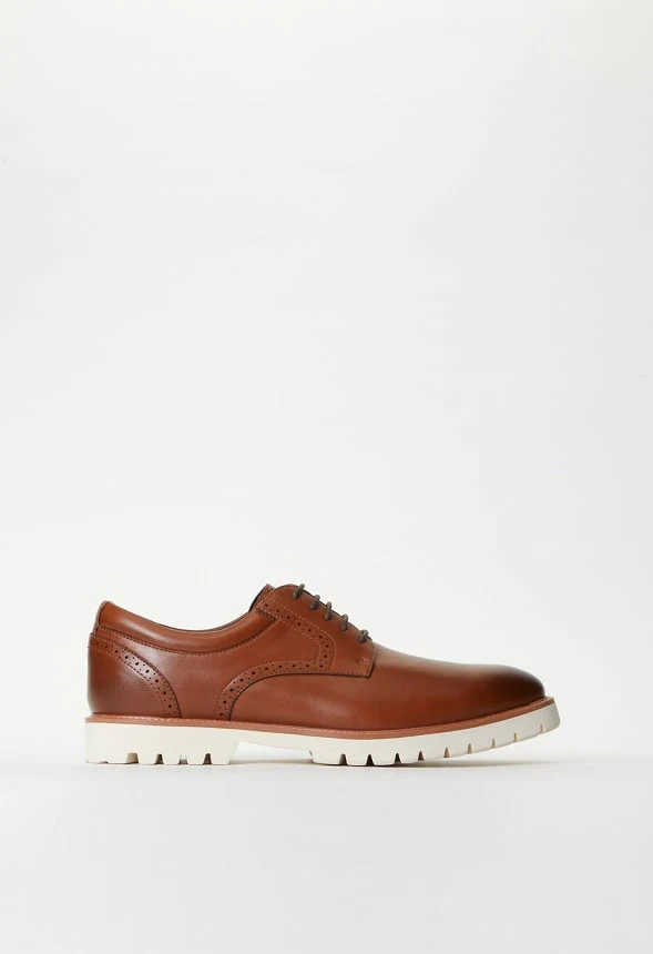 Men's Brogue Oxfords - Image 2