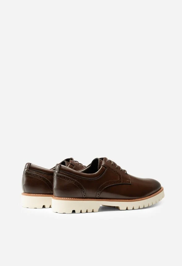 Men's Brogue Oxfords - Image 6