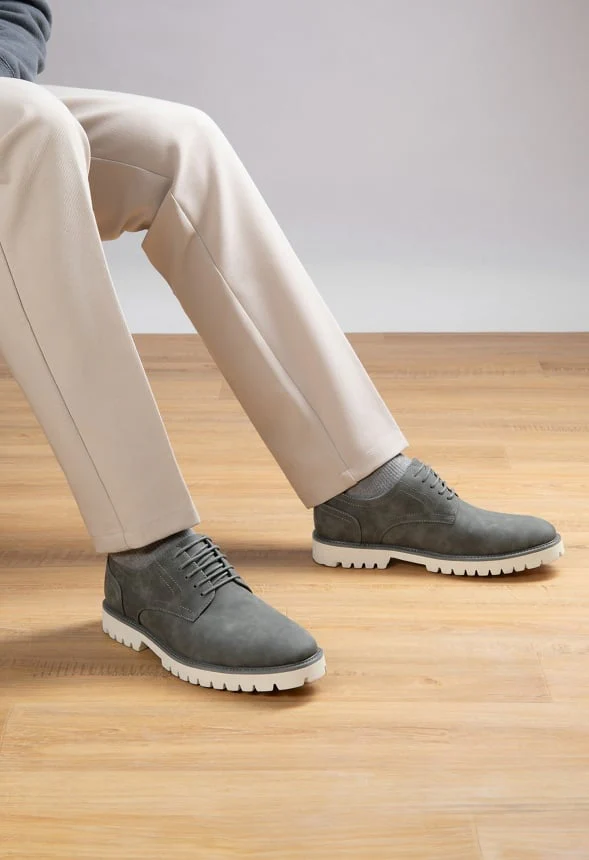 Men's Brogue Oxfords - Image 2