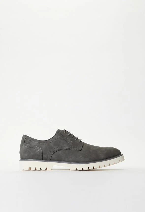 Men's Brogue Oxfords - Image 3