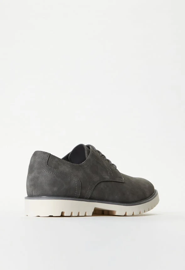Men's Brogue Oxfords - Image 4