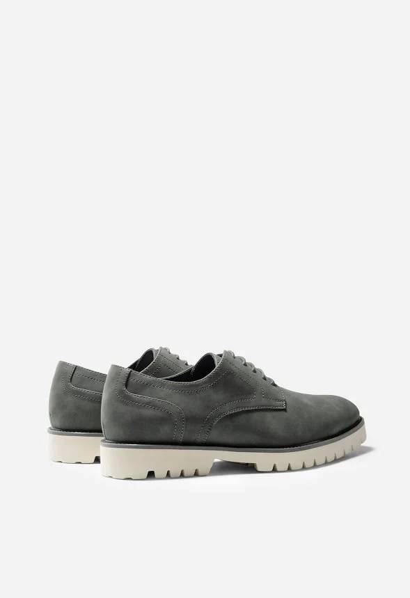 Men's Brogue Oxfords - Image 6