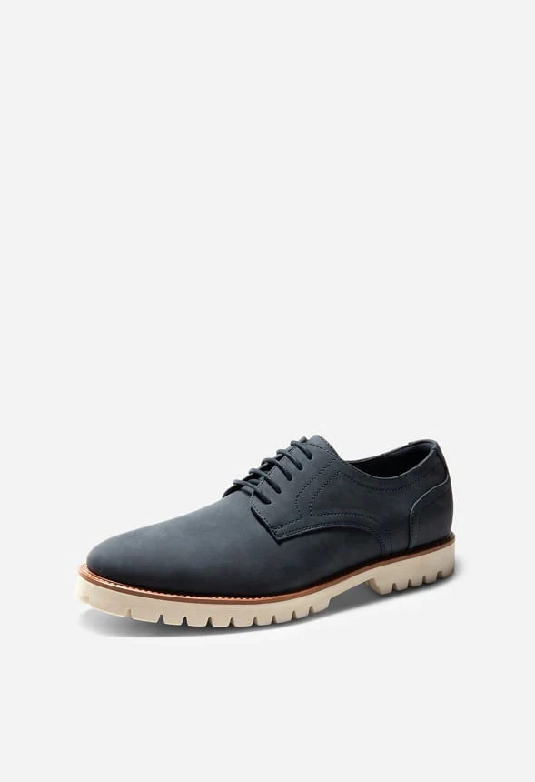 Men's Brogue Oxfords - Image 3