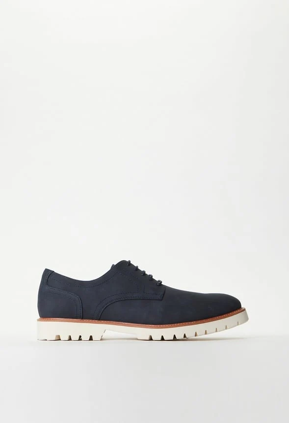 Men's Brogue Oxfords - Image 4