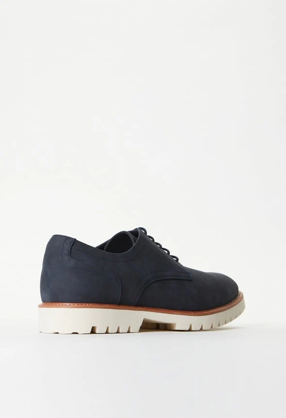 Men's Brogue Oxfords - Image 5