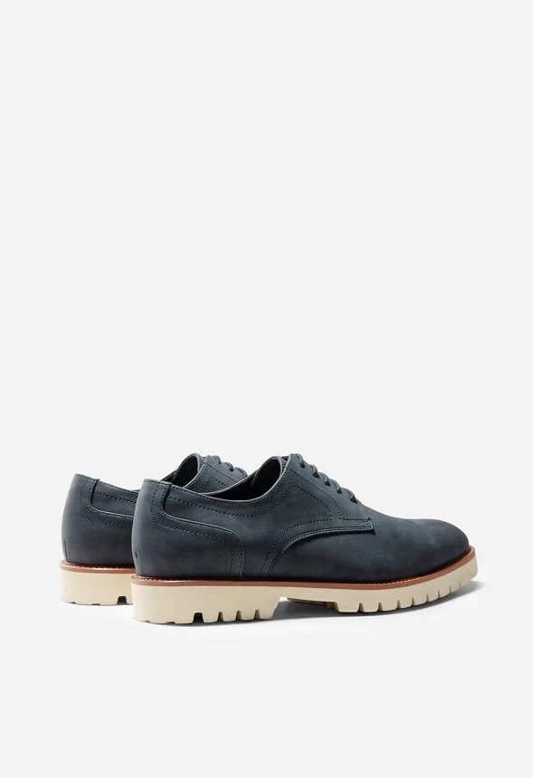 Men's Brogue Oxfords - Image 9