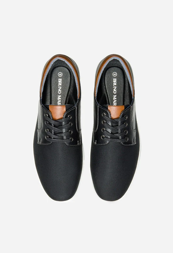 Men's Casual Oxford-Inspired Sneakers - Image 4