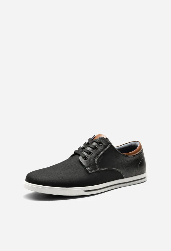 Men's Casual Oxford-Inspired Sneakers - Image 5