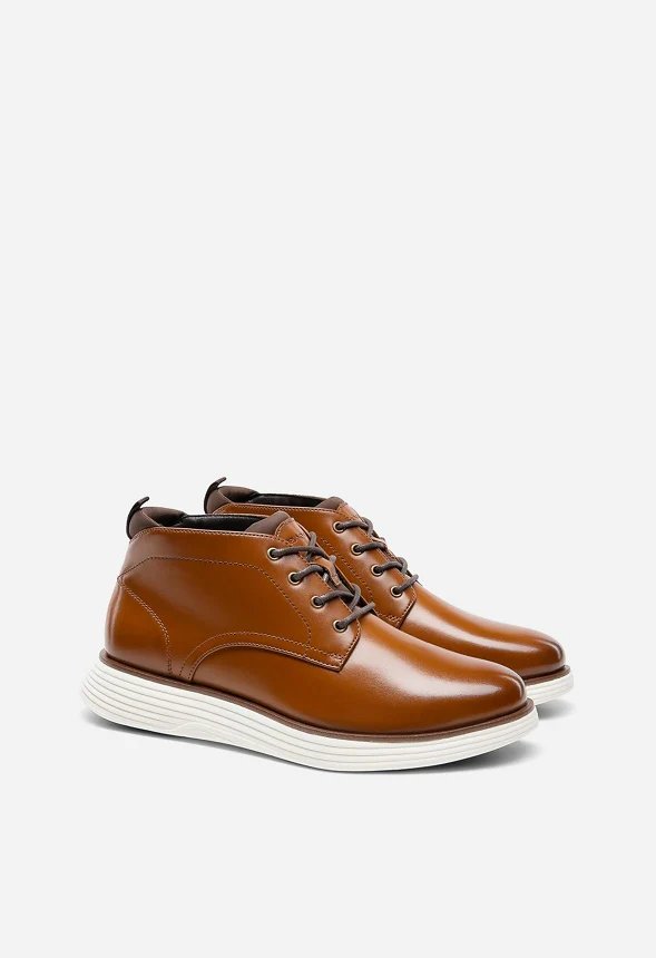 Men's Casual Chukka Dress Boot - Image 2