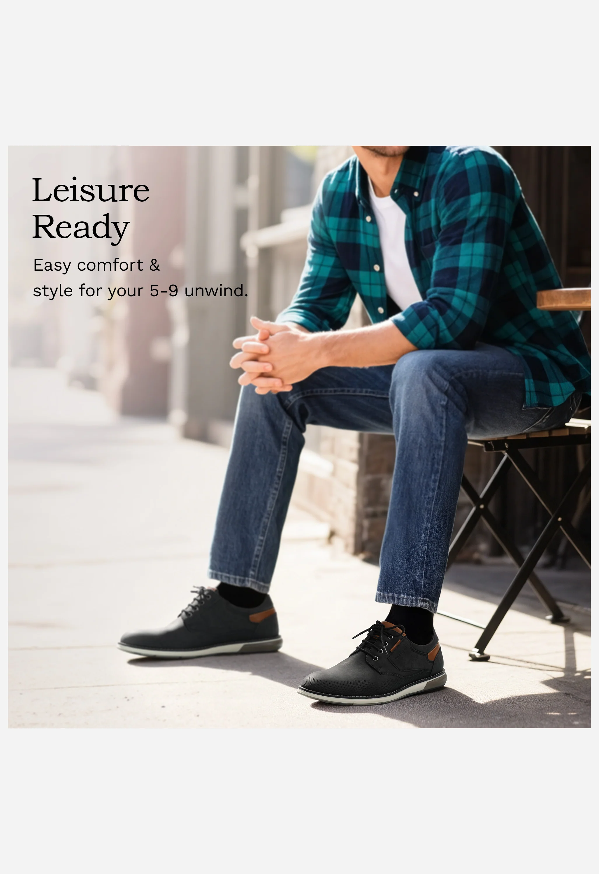 Men's Casual Dress Shoes - Image 4