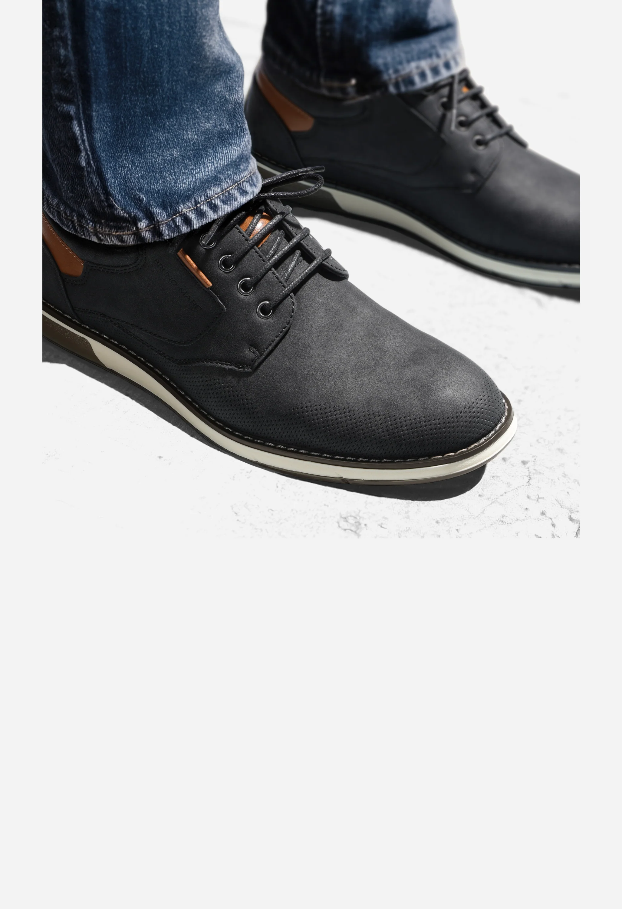 Men's Casual Dress Shoes - Image 5