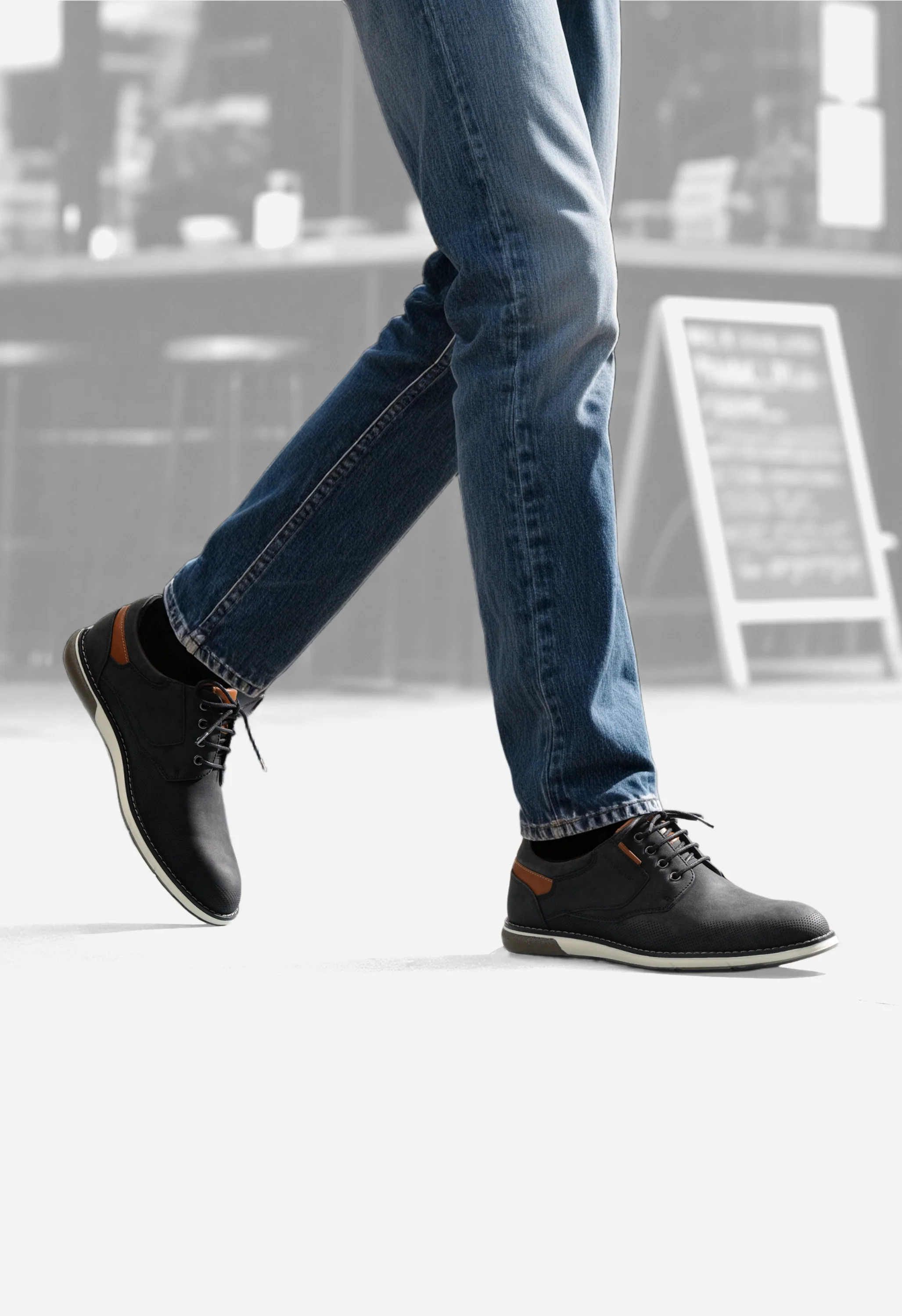 Men's Casual Dress Shoes - Image 6