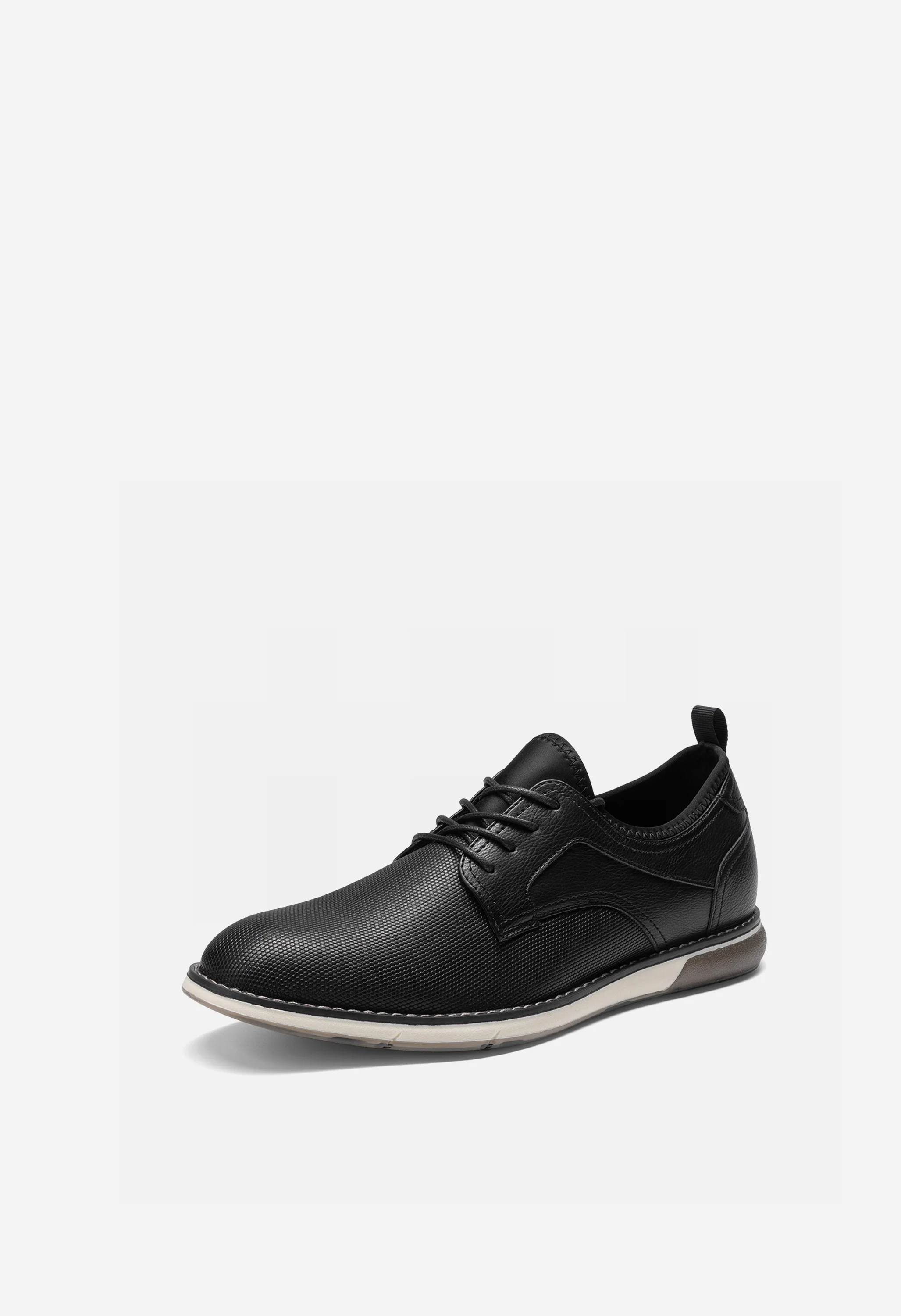 Men's Casual Dress Shoes Business Oxfords Sneakers - Image 5