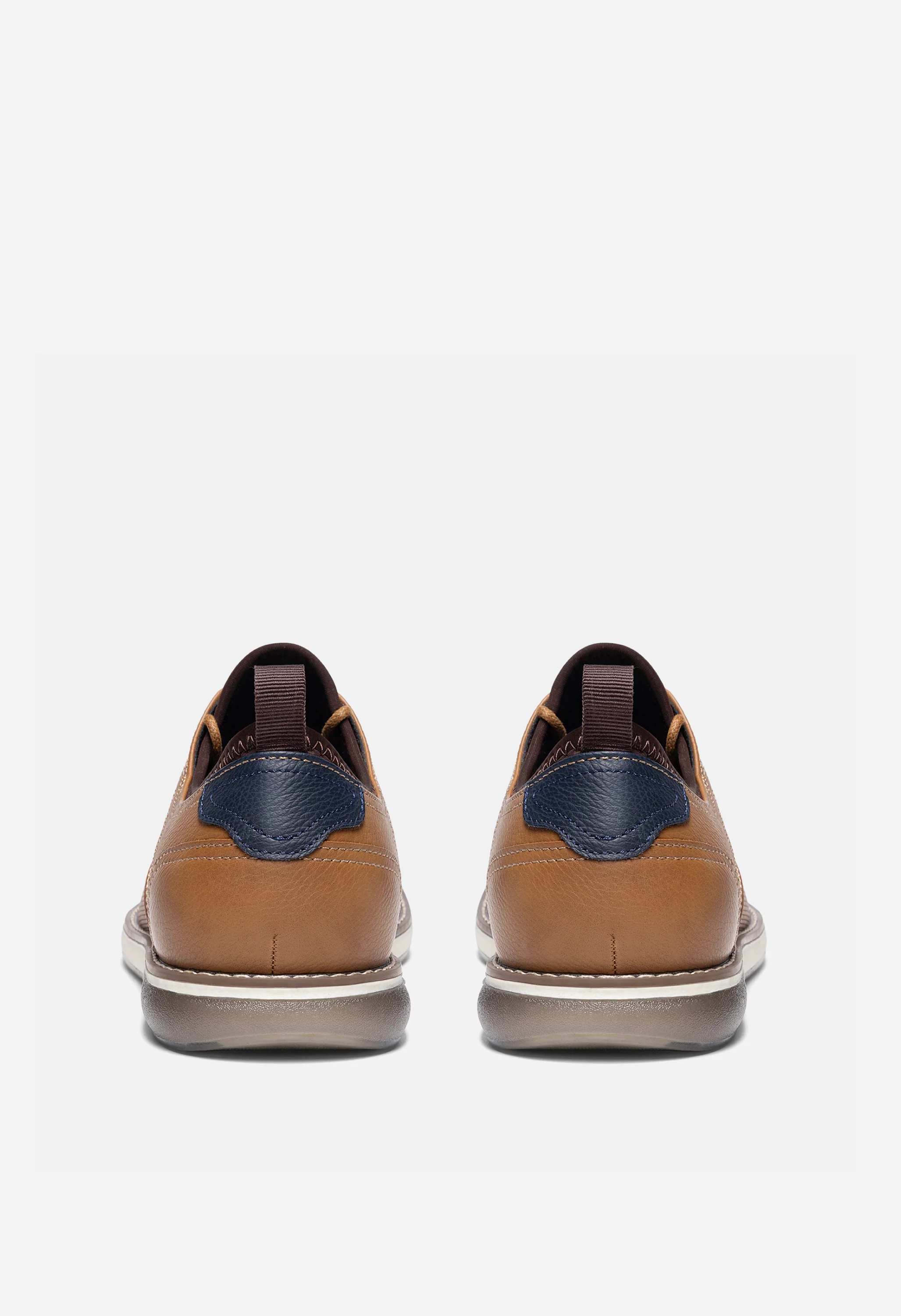 Men's Casual Dress Shoes Business Oxfords Sneakers - Image 4