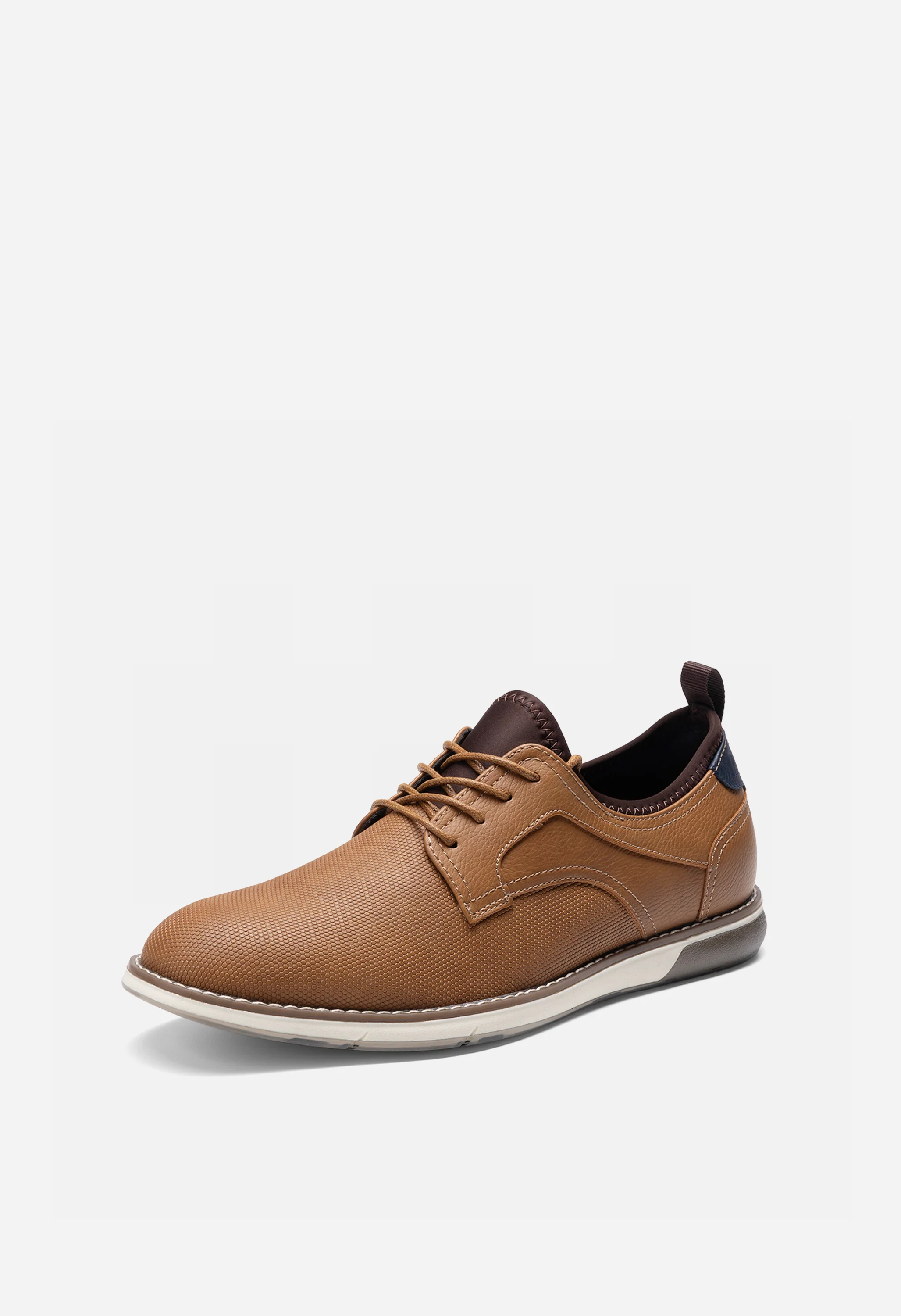 Men's Casual Dress Shoes Business Oxfords Sneakers - Image 5