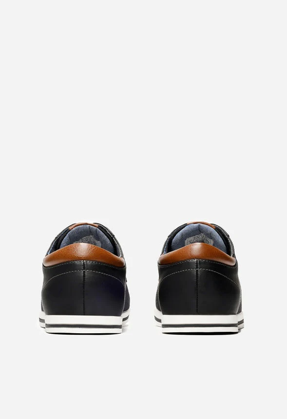 Men's Casual Oxford-Inspired Sneakers - Image 4