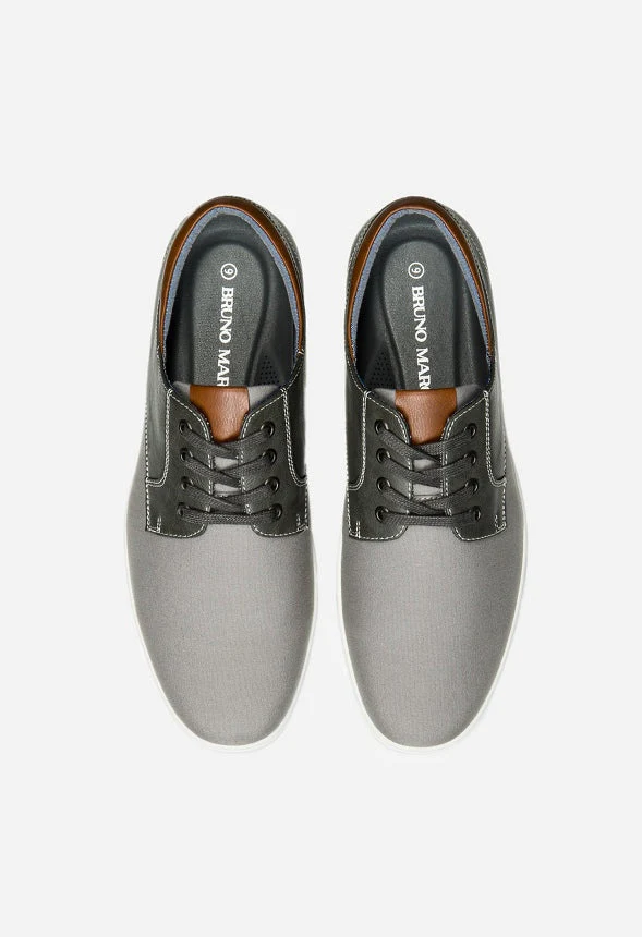 Men's Casual Oxford-Inspired Sneakers - Image 3