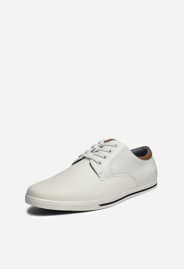 Men's Casual Oxford-Inspired Sneakers - Image 2
