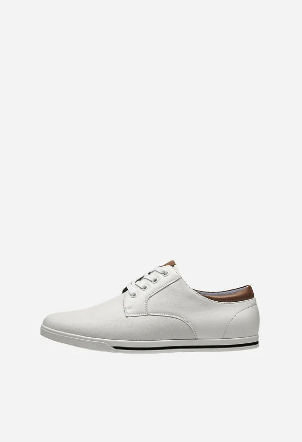 Men's Casual Oxford-Inspired Sneakers - Image 3