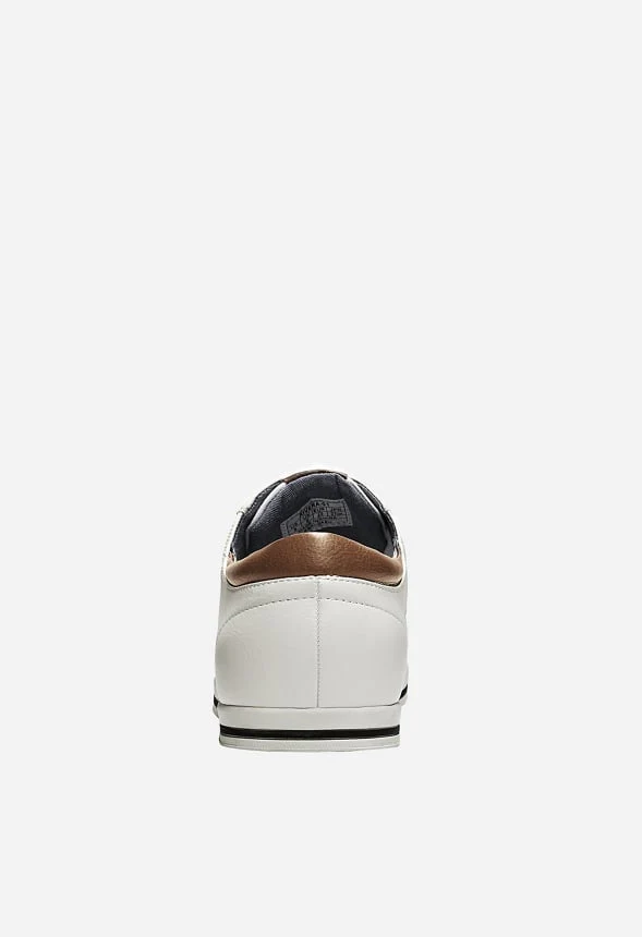 Men's Casual Oxford-Inspired Sneakers - Image 4
