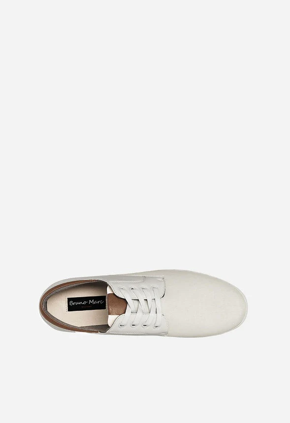 Men's Casual Oxford-Inspired Sneakers - Image 5