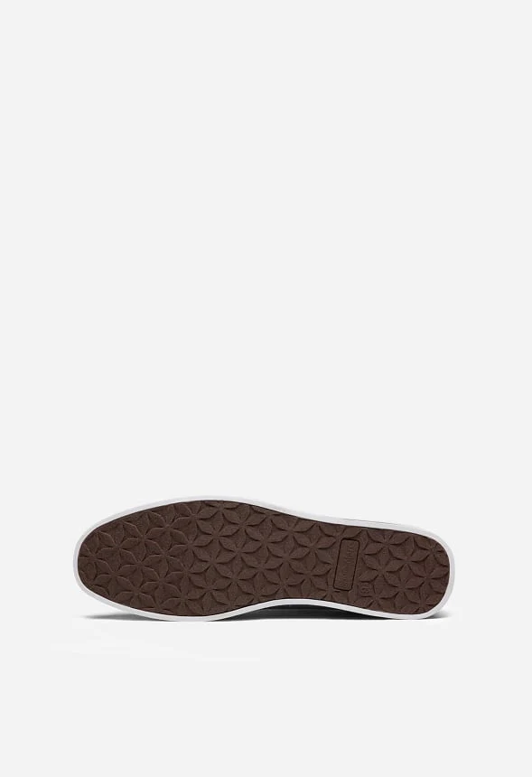 Men's Casual Oxford-Inspired Sneakers - Image 5