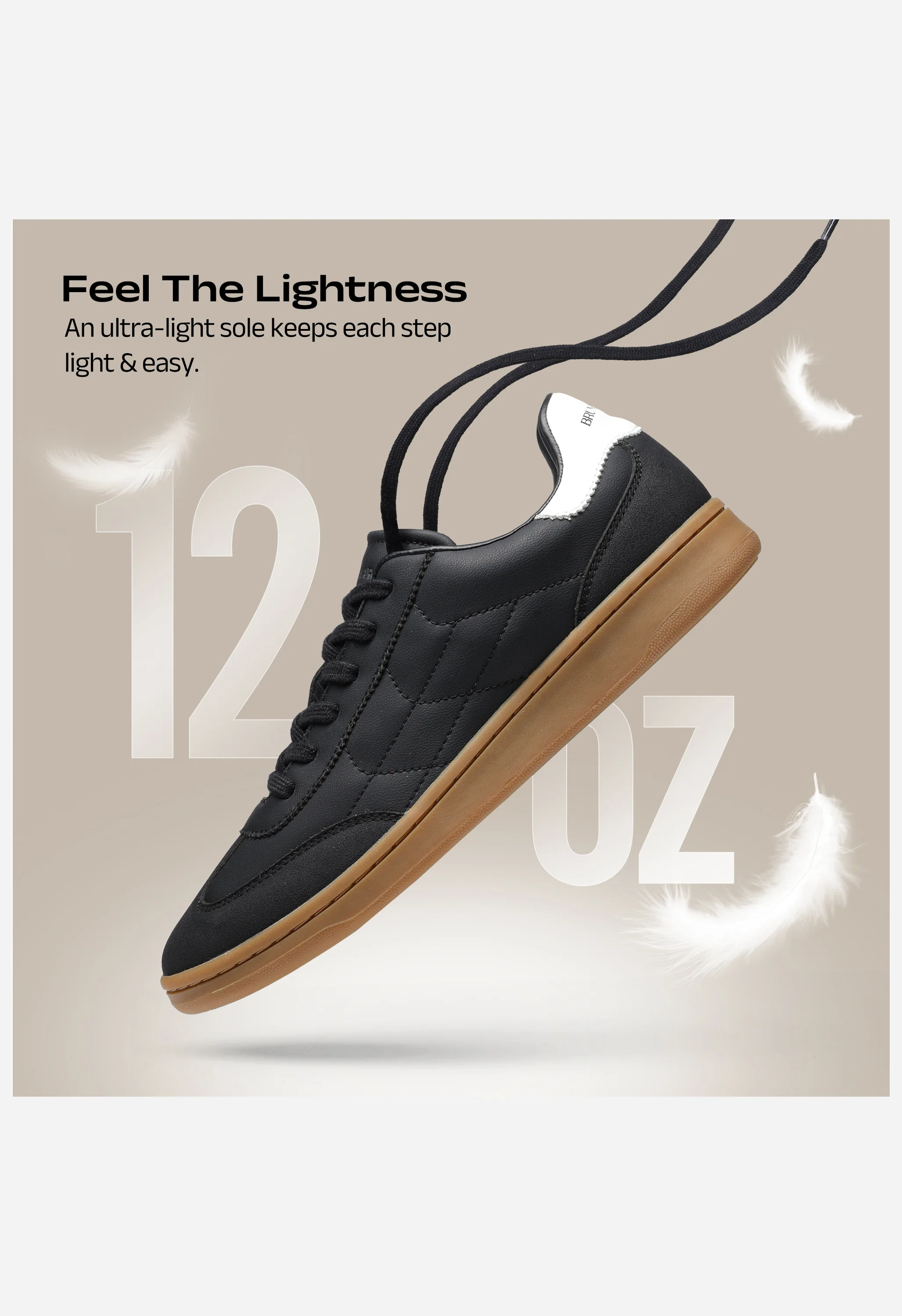 Men's Casual Shoes Fashion Sneakers - Image 5
