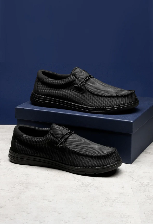 Men's Casual Slip-On Lightweight Loafer - Image 9
