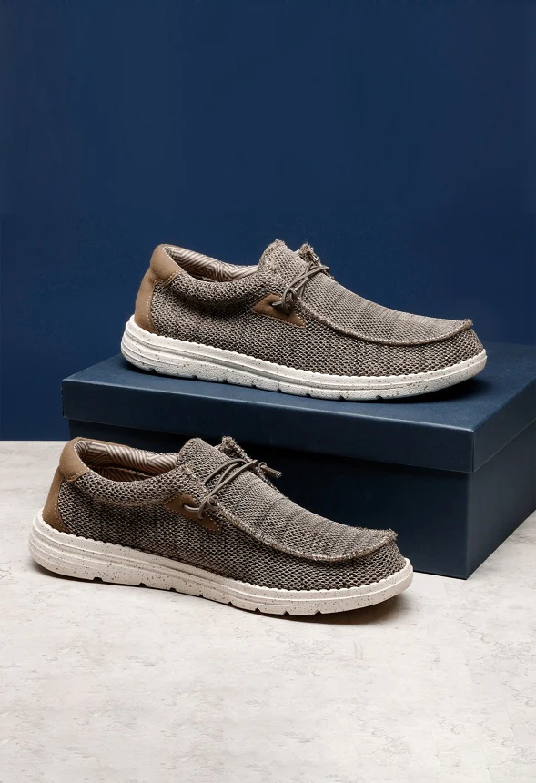 Men's Casual Slip-On Lightweight Loafer - Image 9