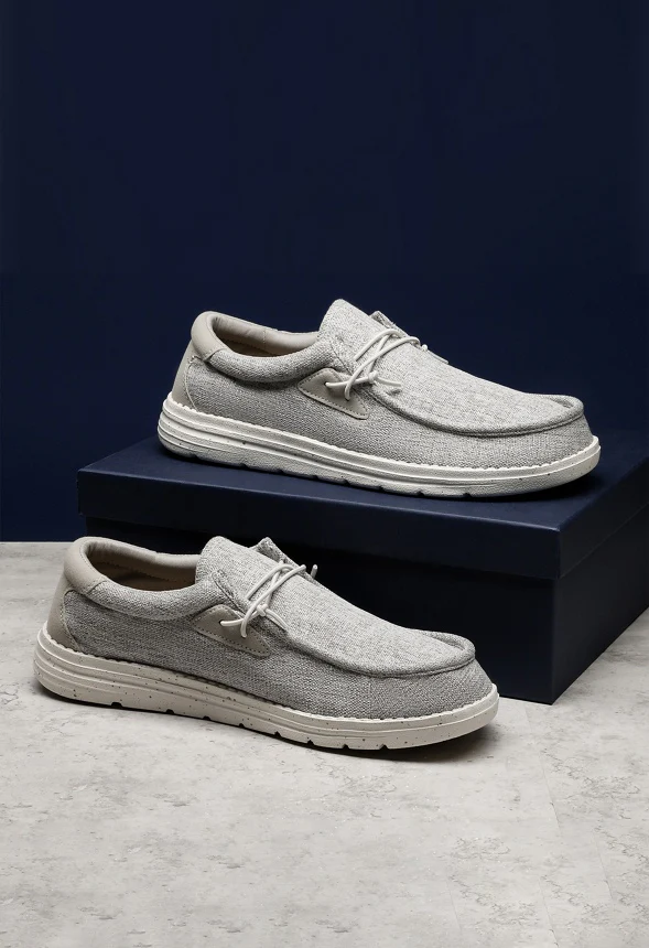 Men's Casual Slip-On Lightweight Loafer - Image 9