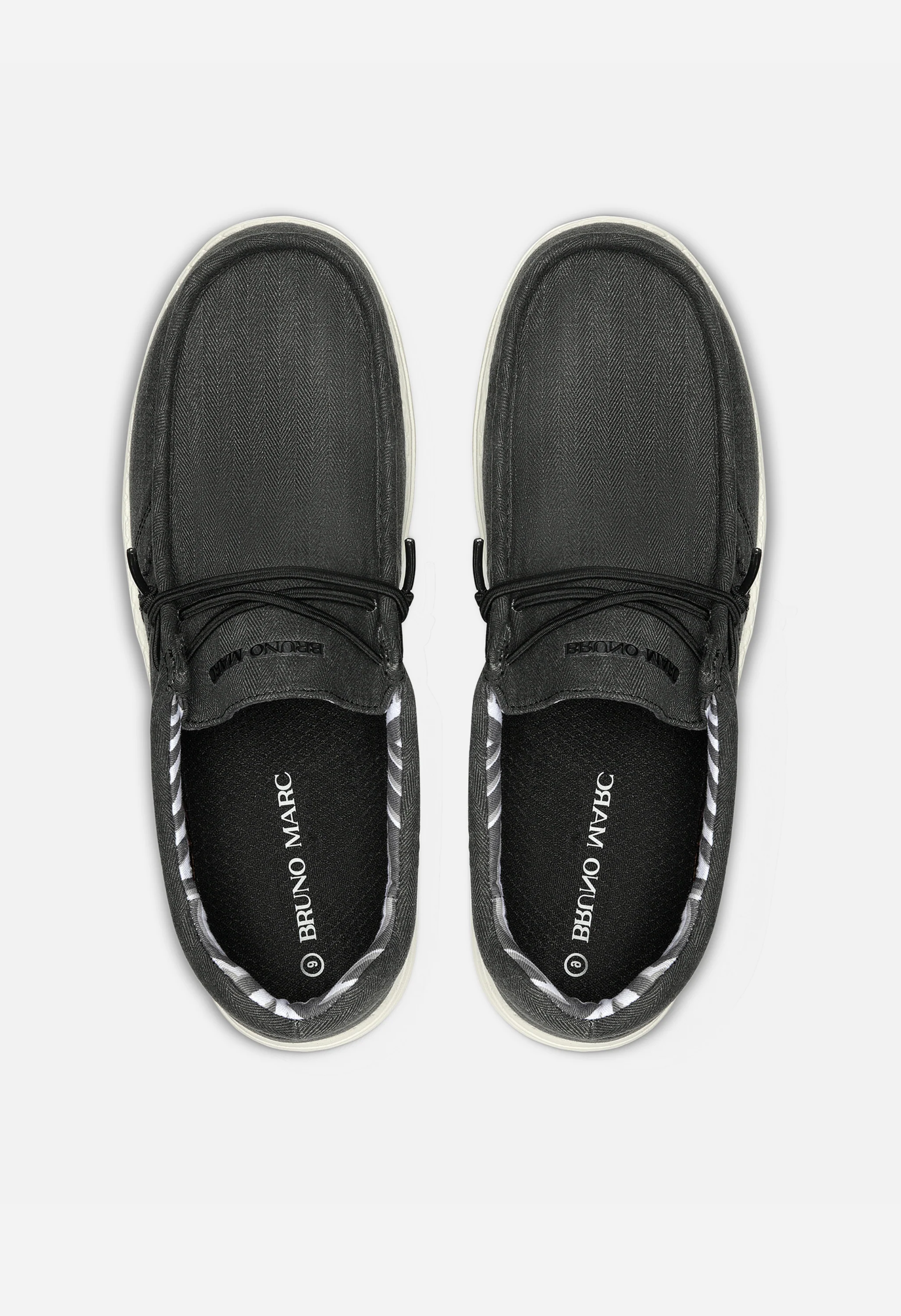 Men's Casual Slip-on Loafers Stretch Shoes 1.0 - Image 3