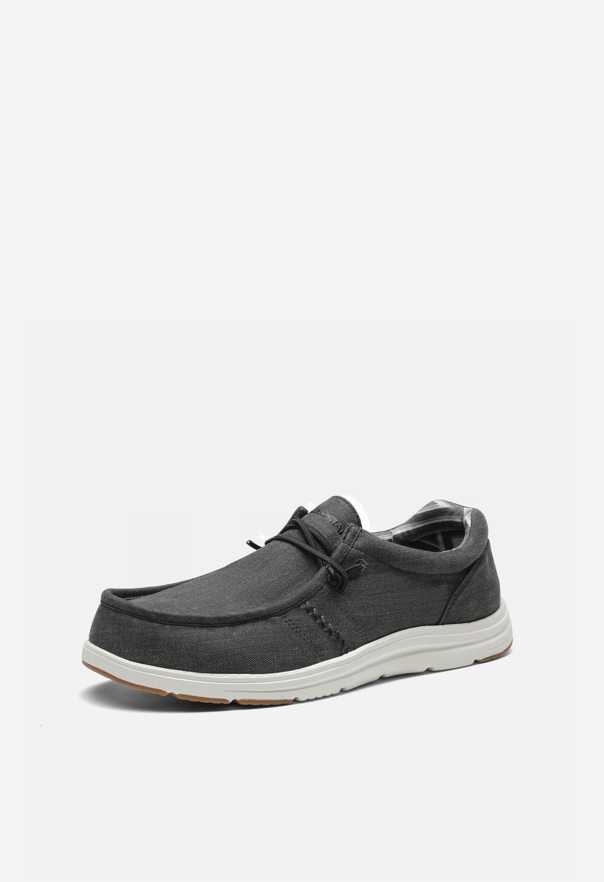 Men's Casual Slip-on Loafers Stretch Shoes 1.0 - Image 9