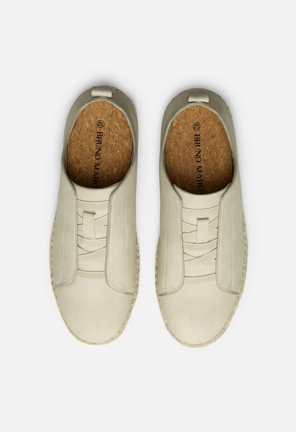 Men's Casual Slip-On Sneakers - Image 4