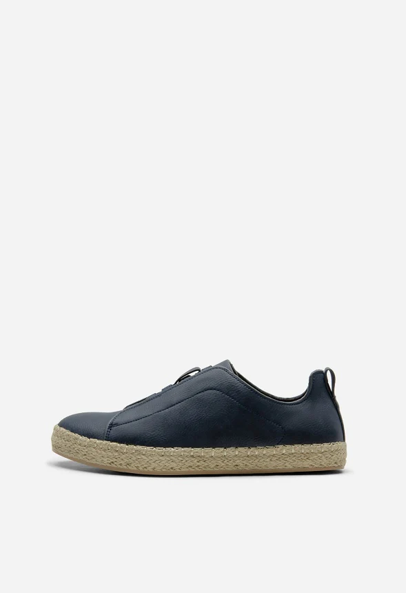 Men's Casual Slip-On Sneakers - Image 3