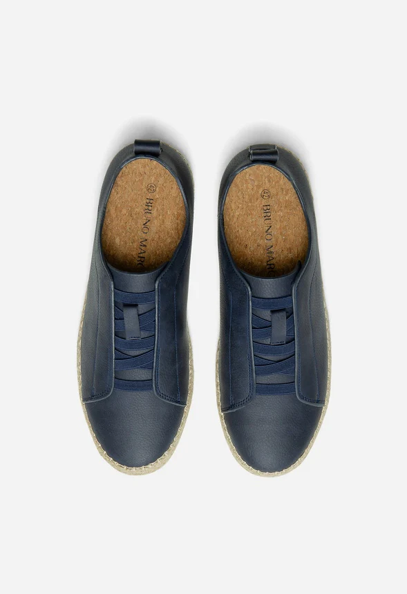 Men's Casual Slip-On Sneakers - Image 4