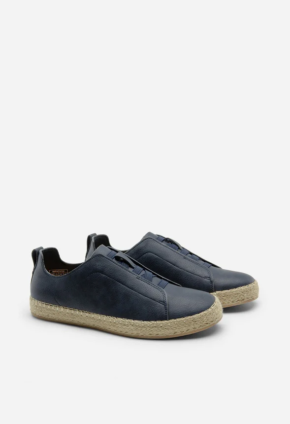 Men's Casual Slip-On Sneakers - Image 6