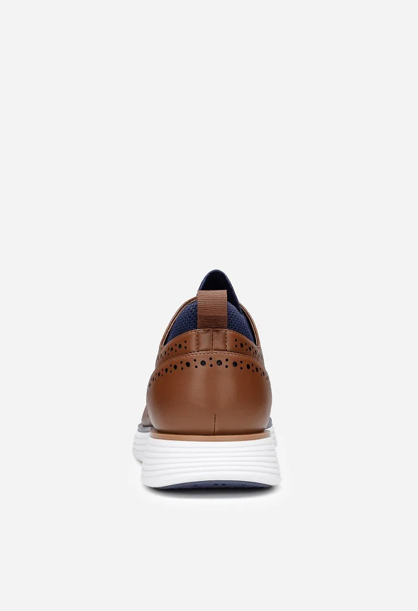 Men's Semi-Casual Wingtip Sneaker - Image 5