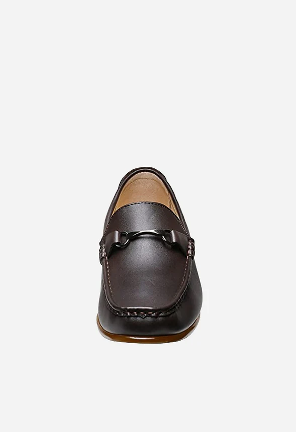 Men's Classic Casual Horsebit Loafer - Image 3