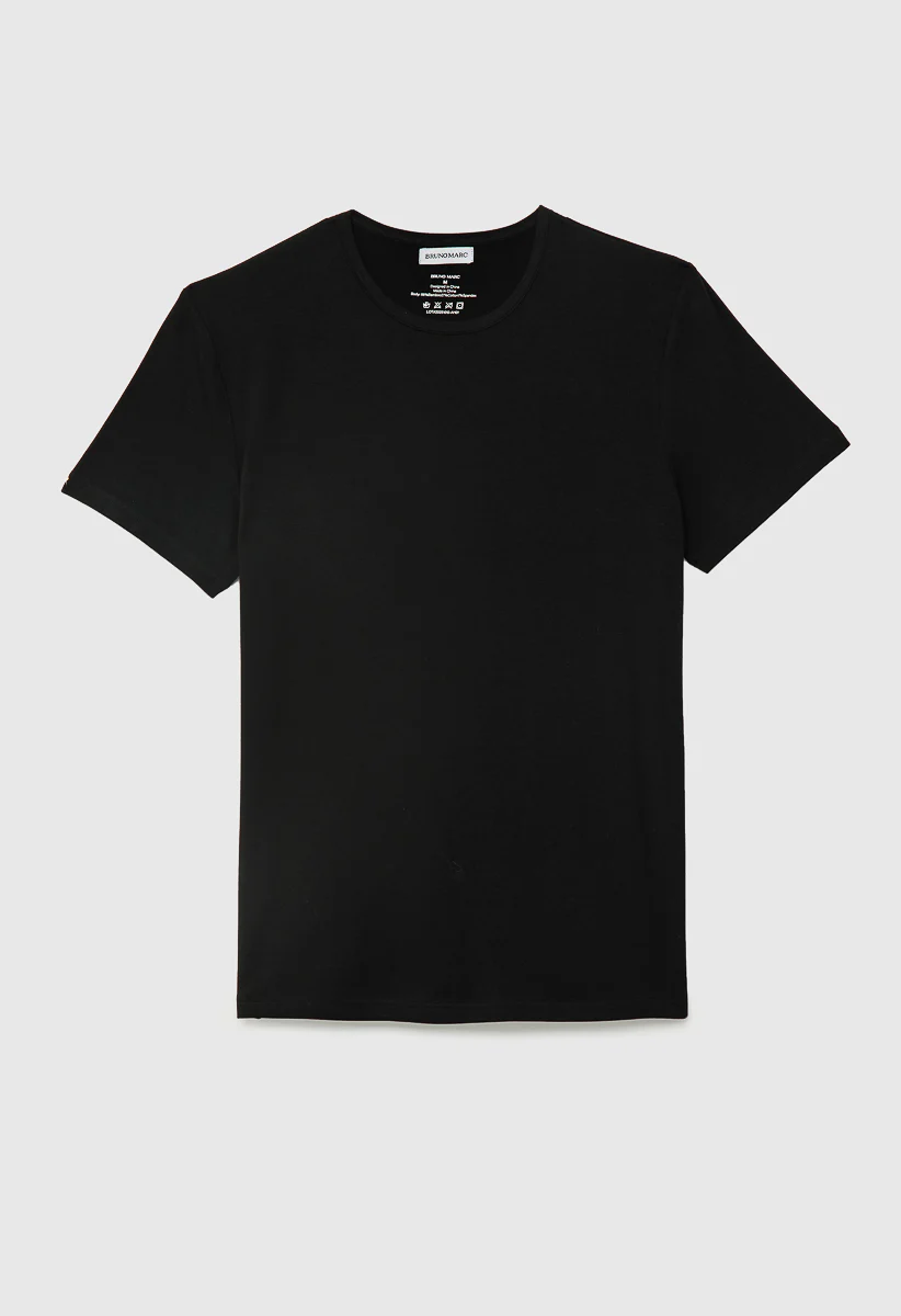 Men's Classic Crew Neck Ultra Soft T-Shirt - Image 6