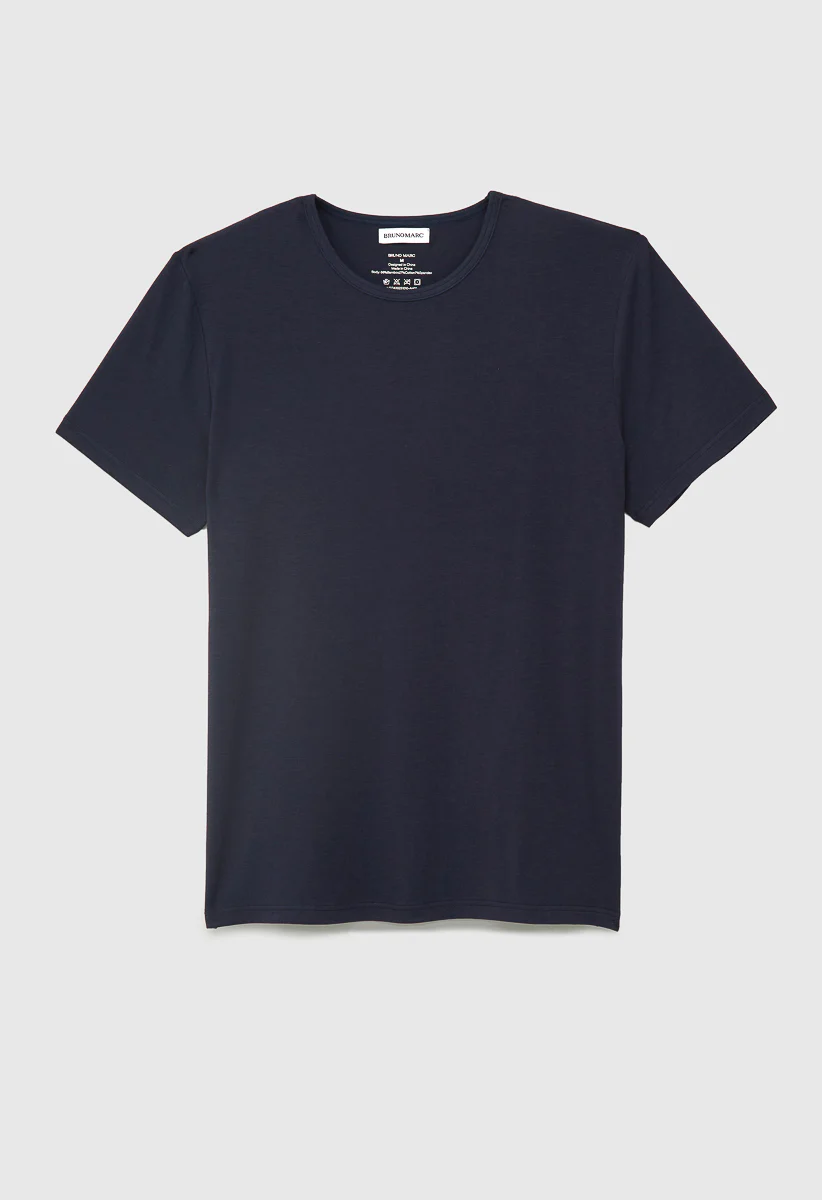 Men's Classic Crew Neck Ultra Soft T-Shirt - Image 6