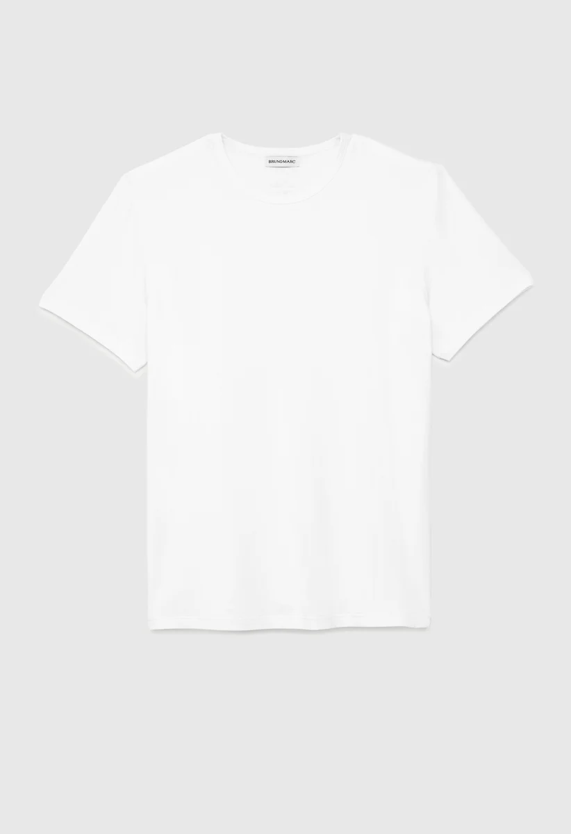 Men's Classic Crew Neck Ultra Soft T-Shirt - Image 6