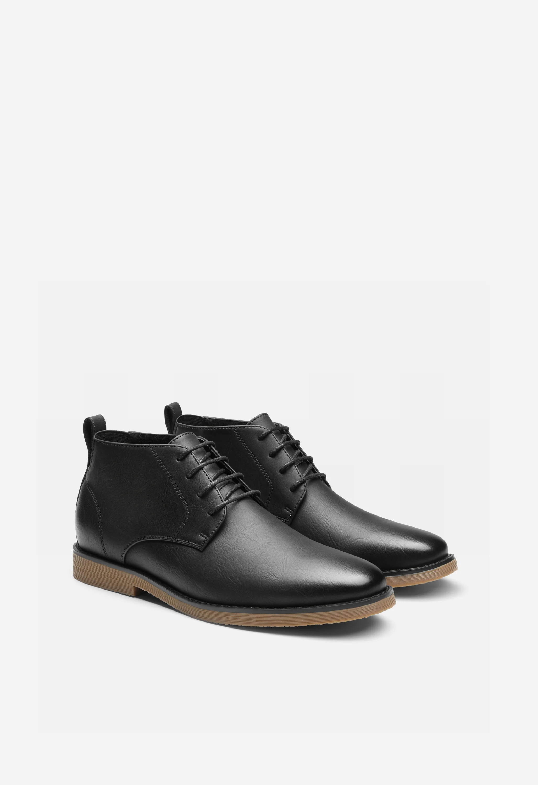 Men's Classic Dress Casual Chukka Boots - Image 2