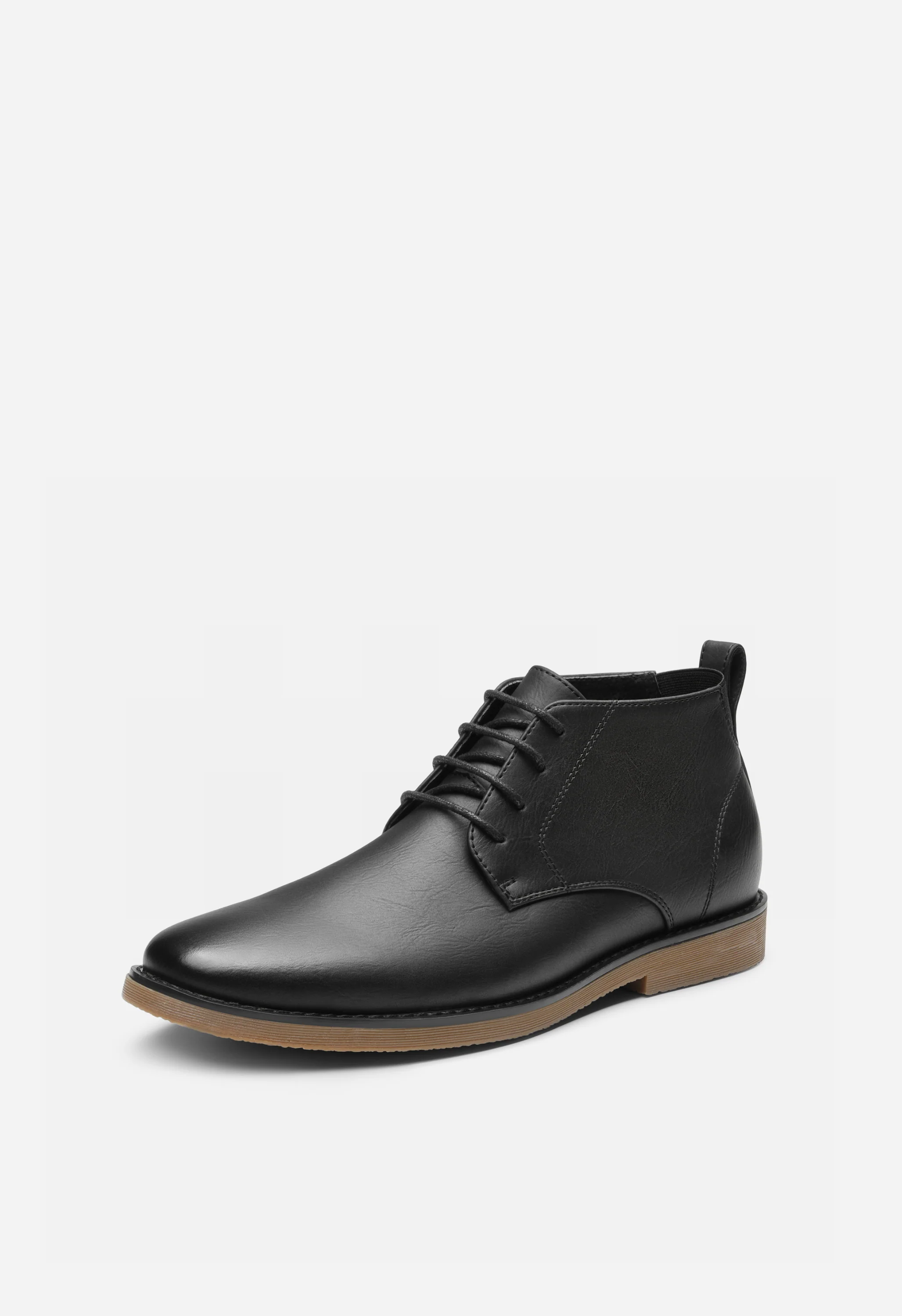 Men's Classic Dress Casual Chukka Boots - Image 3