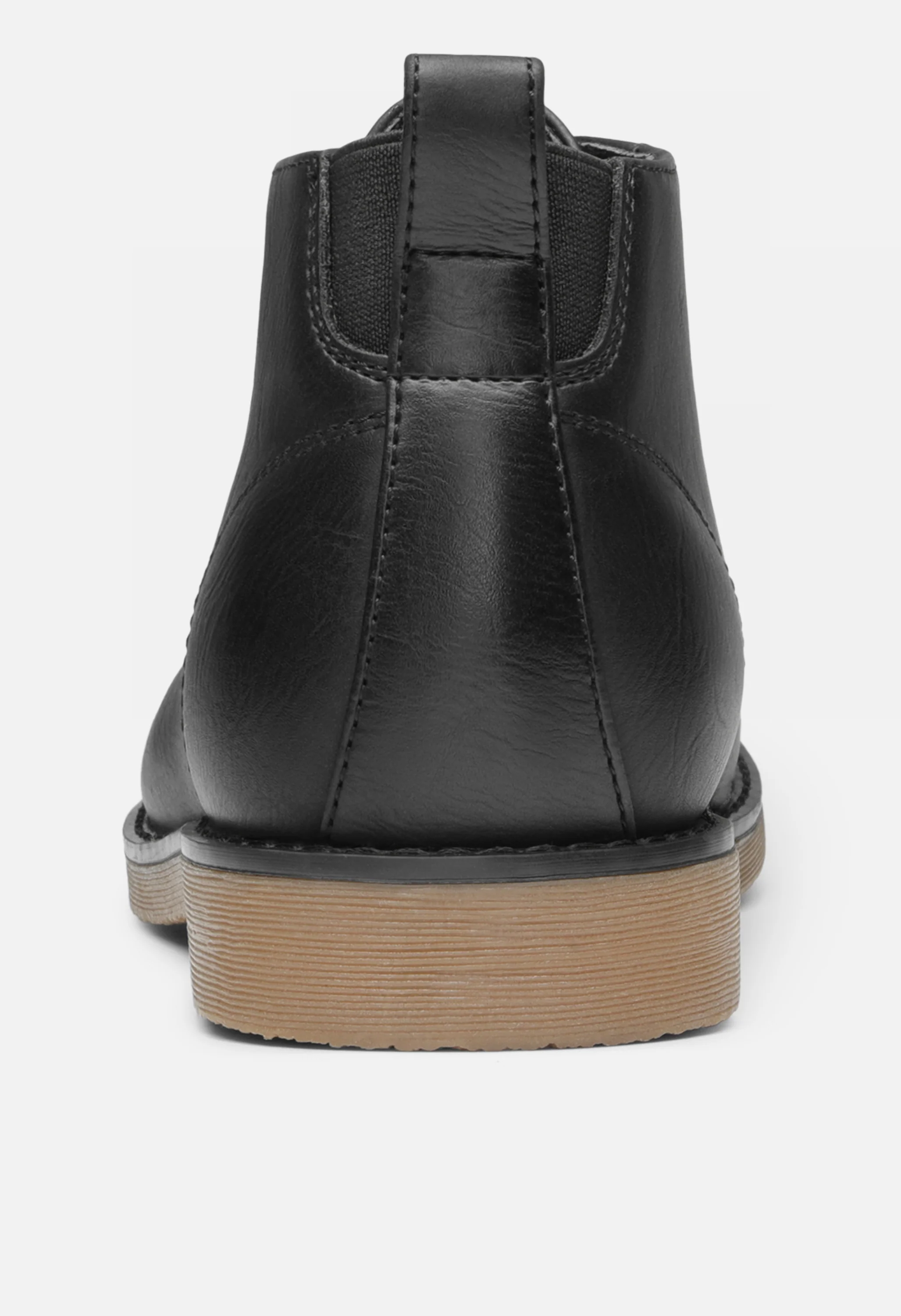 Men's Classic Dress Casual Chukka Boots - Image 4